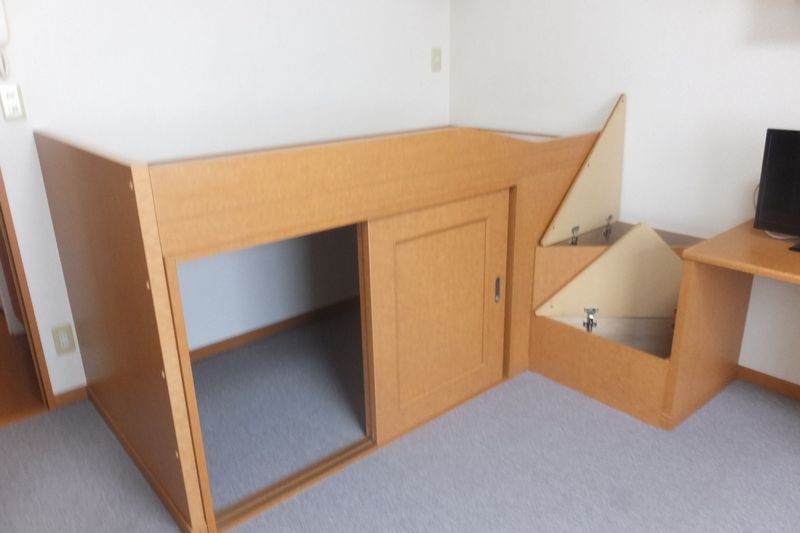 レオパレスエトワールⅠ その他