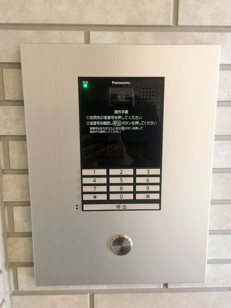 ミランダカメリア瑞江 共用部分