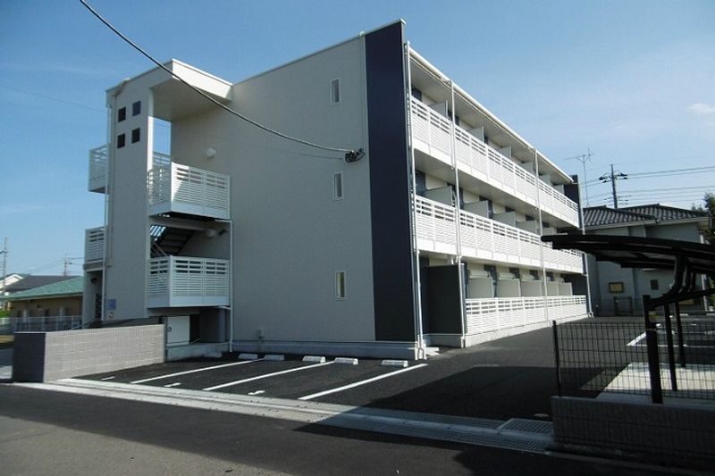 レオネクストレーヴ バルコニー