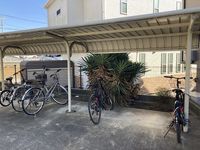 レオパレス谷中 共用部分
