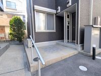 レオネクストＳｅｎｓｕｉⅣ エントランス