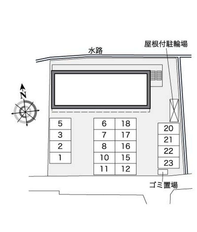 配置図