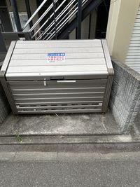 レオパレスグランドコート 共用部分