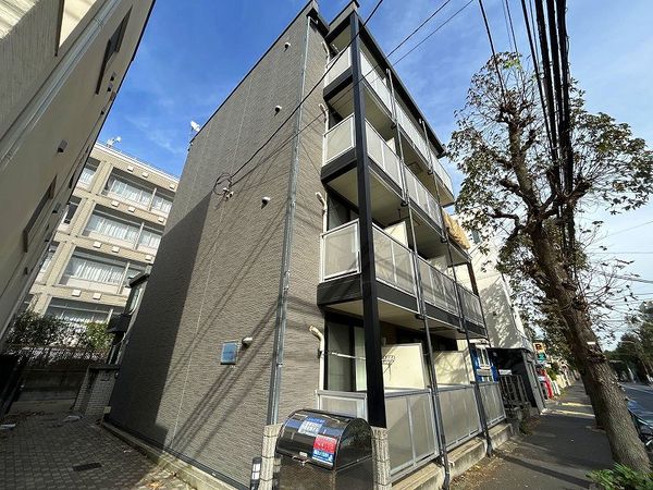 Bên ngoài leopalace Lumiere Komaba Todai