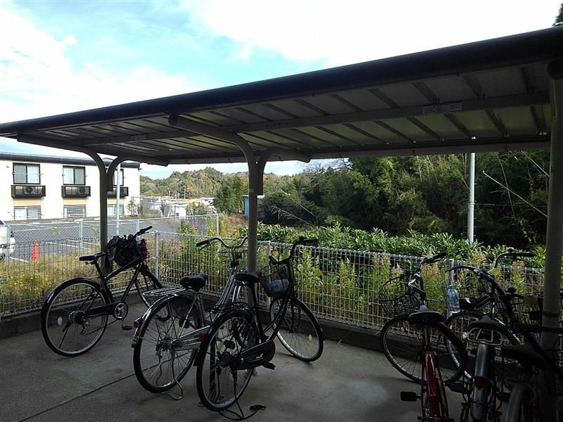 leopalace Mitsu House 共用部分