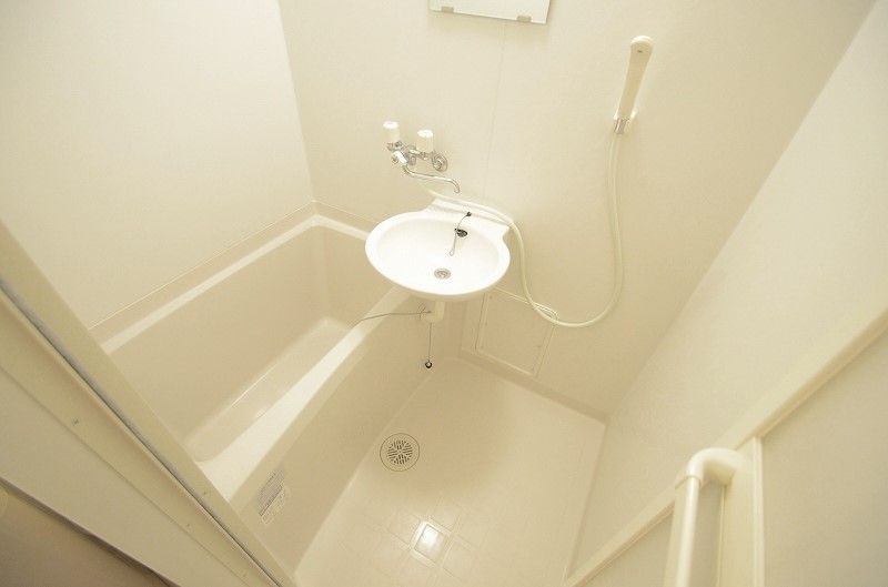 leopalace HIROE Washroom