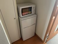 レオパレスＶｅｇｅｔａｂｌｅＫ その他設備