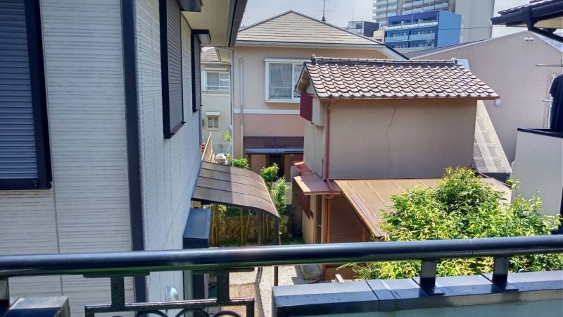 レオパレスサンクレール小戸 眺望