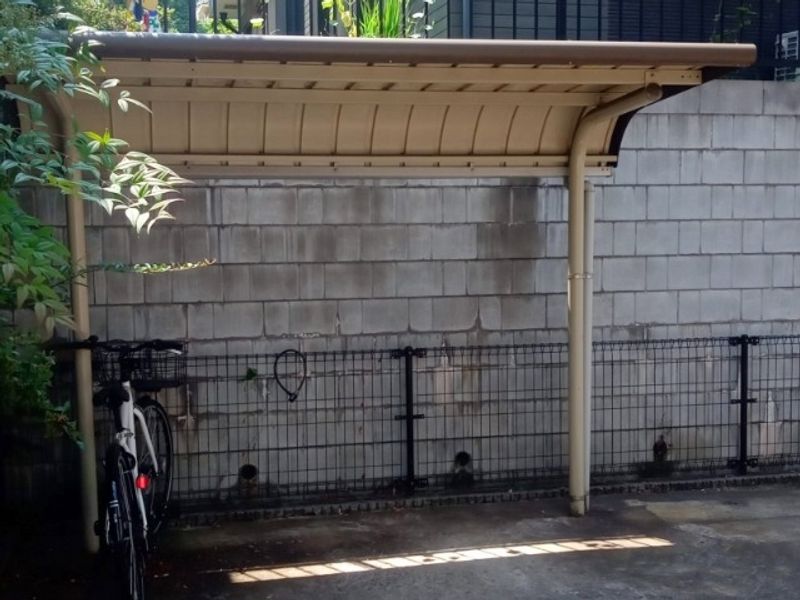 レオパレスアズミール 共用部分