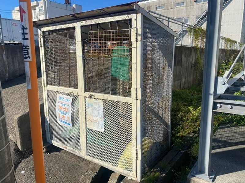 レオパレスＷＥＳＴ　Ｓｔａｒ 共用部分