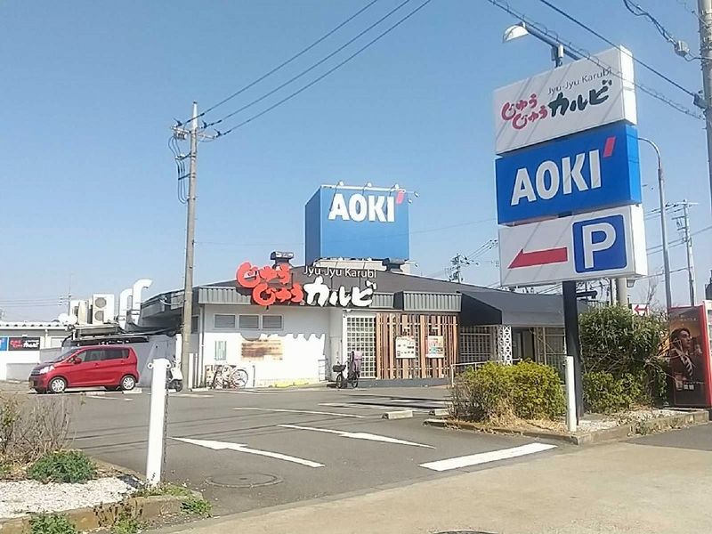 レオパレス松村 周辺環境