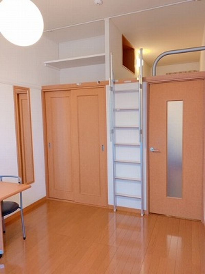 leopalace Chez Moi II 卧室