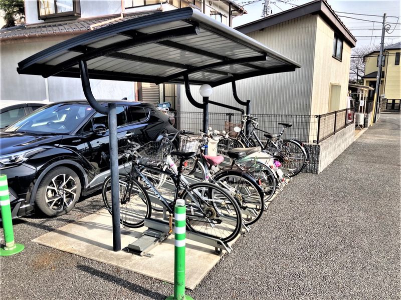 レオネクストリードアンドナナ 共用部分