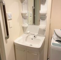 レオネクストブランドール 洗面所