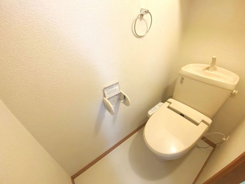 レオパレス大塩 トイレ