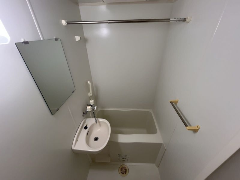 leopalace Hanabusa 욕실