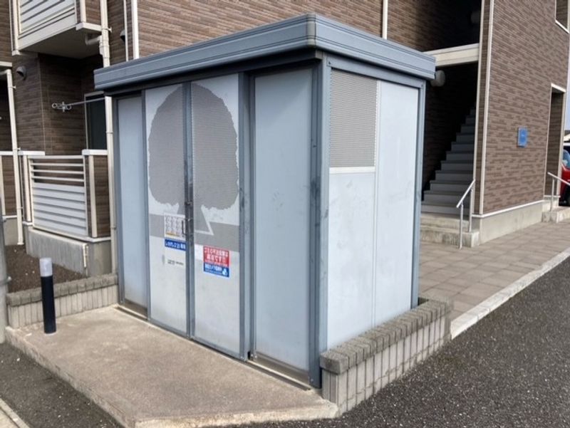 レオネクストサン　トラップ郡山 共用部分