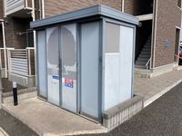 レオネクストサン　トラップ郡山 共用部分