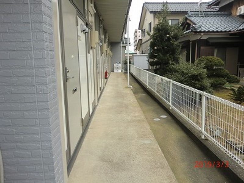 レオパレスＰＡＳＴＥＬＬＯ 共用部分
