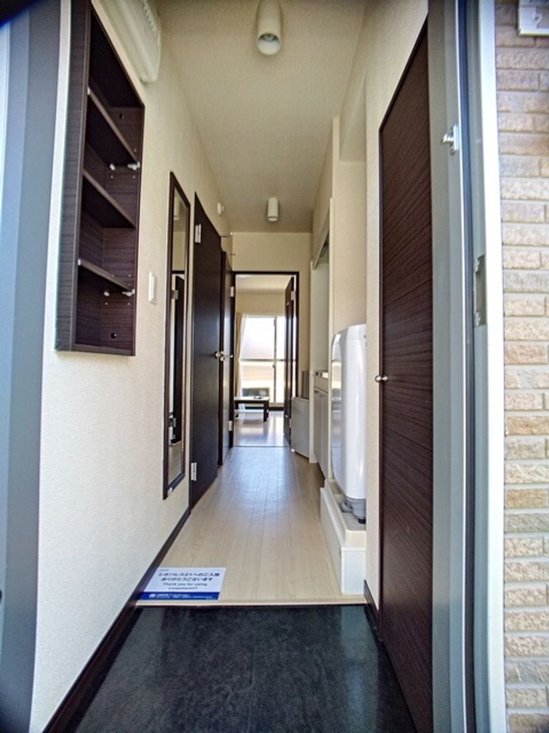 LEONEXT Vanvert III Entrance