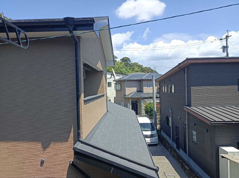 レオパレス諏訪 眺望