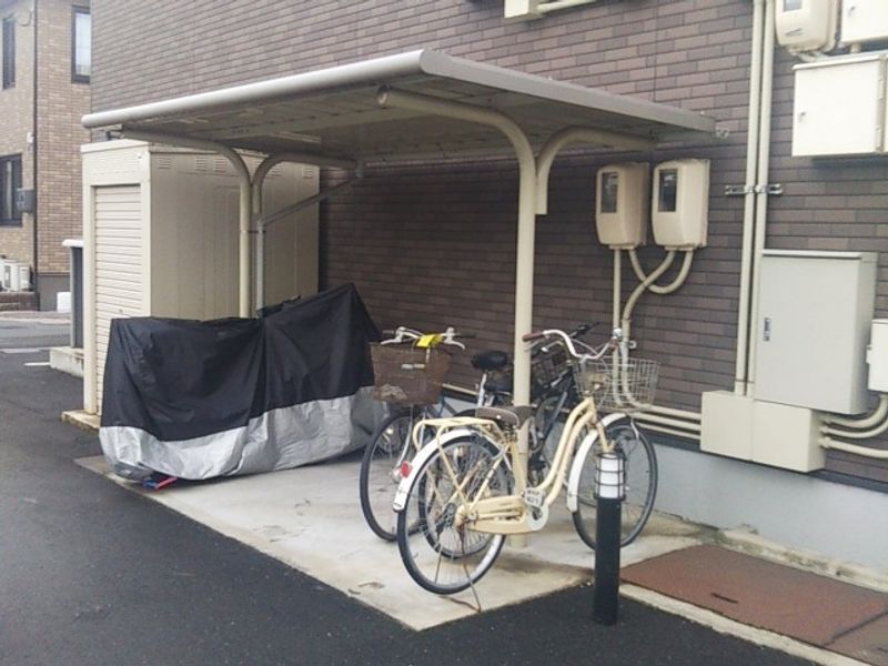 レオネクストよねぐらⅢ 共用部分