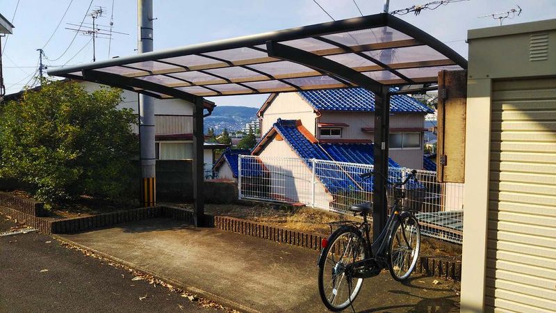 レオパレスラ・ボールしいのき 共用部分