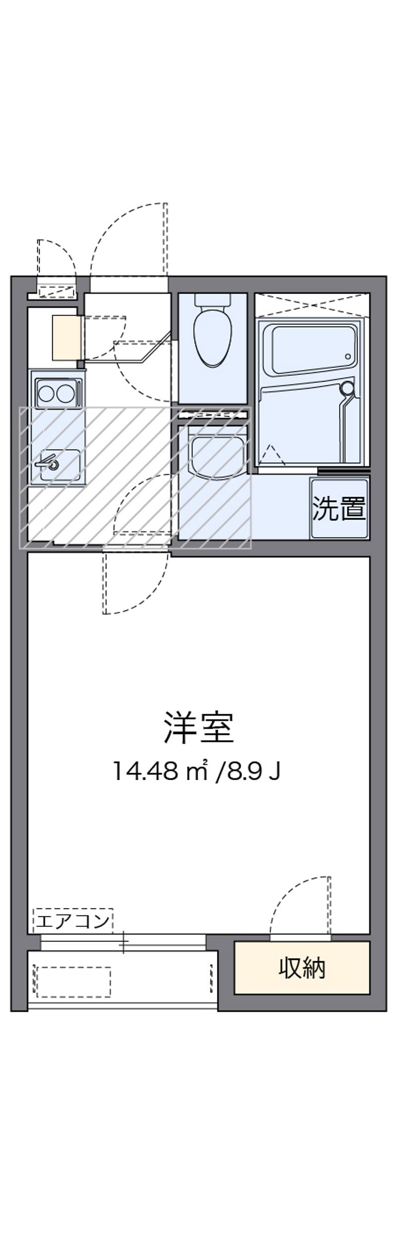 CLEINO Schwan Sơ đồ nhà