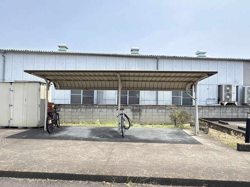 レオパレス三丁田 共用部分