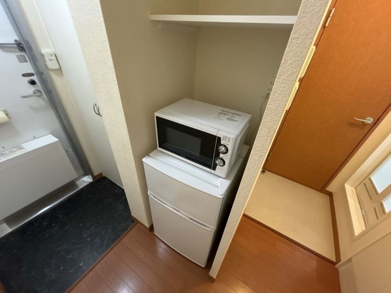 レオパレスラピュタ その他設備