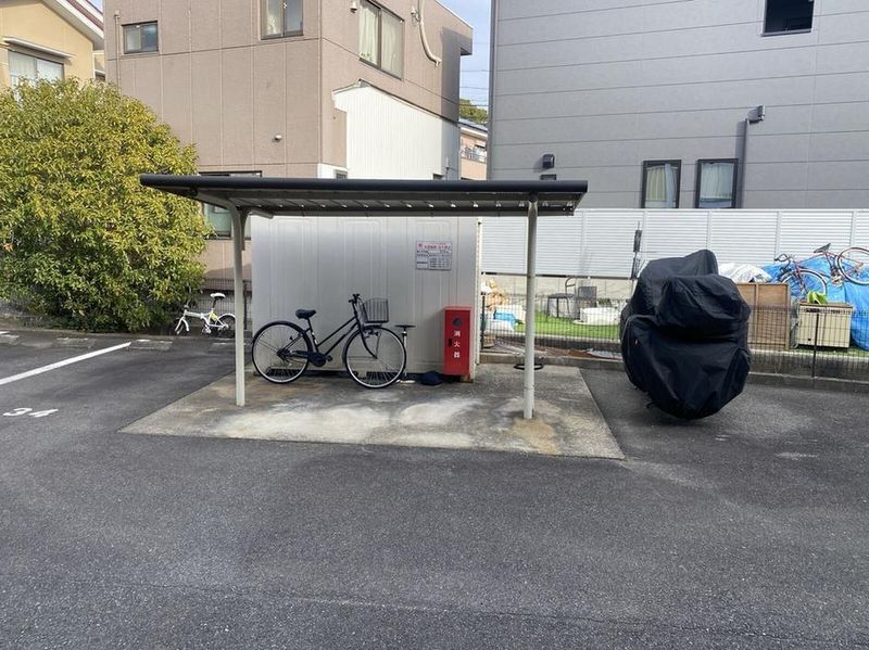 レオパレス赤池Ｂ 共用部分