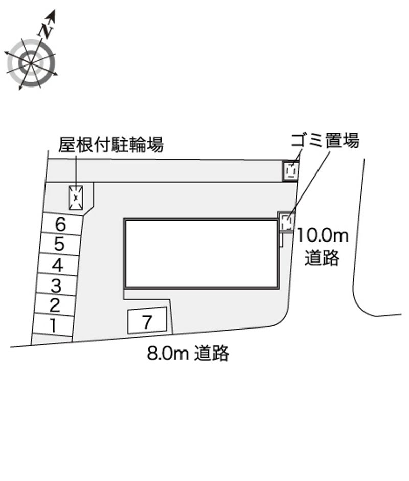 配置図