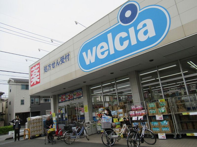 クレイノクレイ 周辺環境