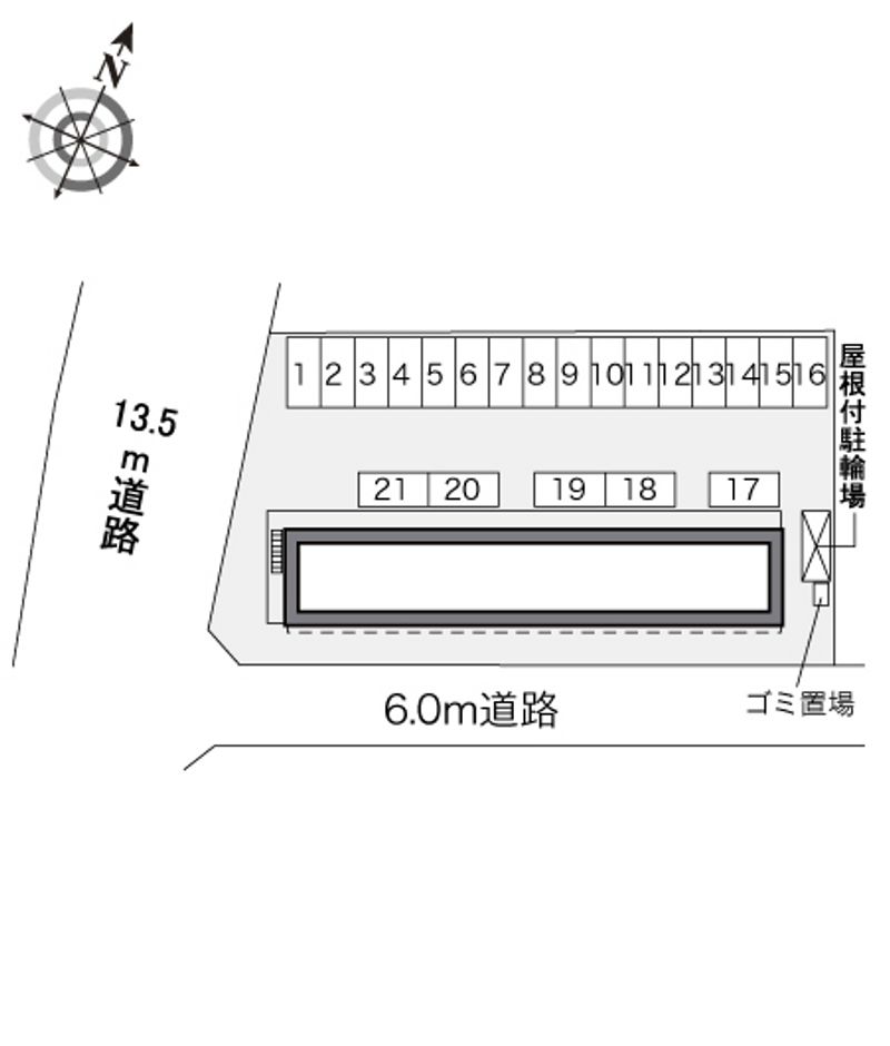 配置図