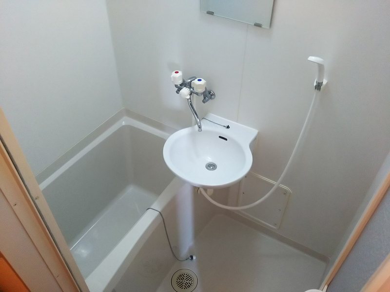 leopalace Grandy II 욕실