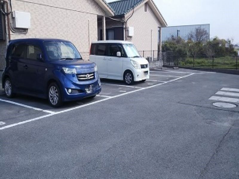 レオパレスＡＮＮＡ 共用部分