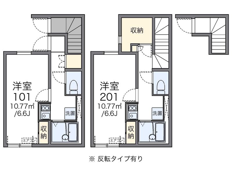 LEONEXT Kamisagi 户型图