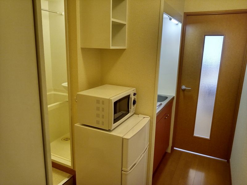 レオパレス中屋敷Ｂ その他設備
