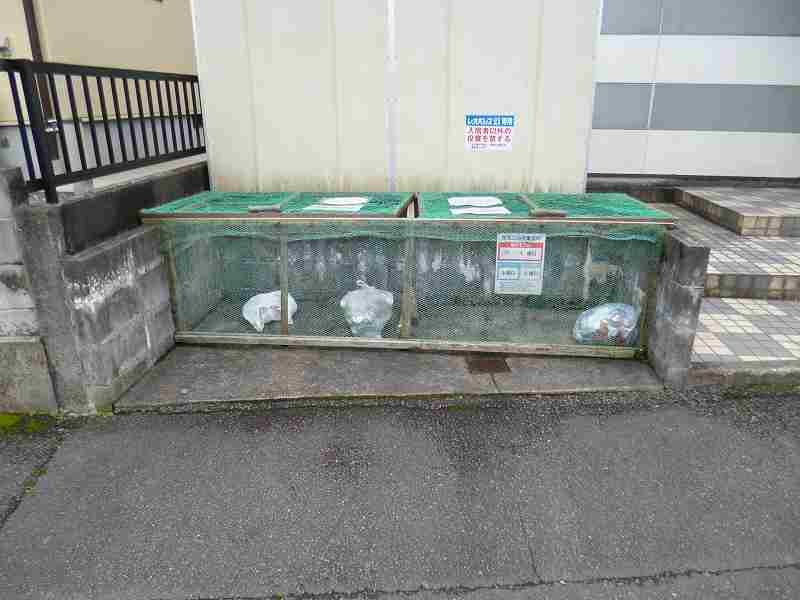 レオパレス新地 共用部分