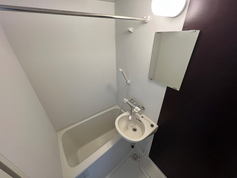 クレイノダイショウハウスⅡ 風呂