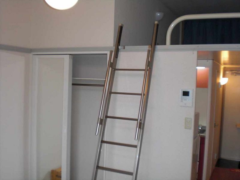 leopalace Gold S 수납공간