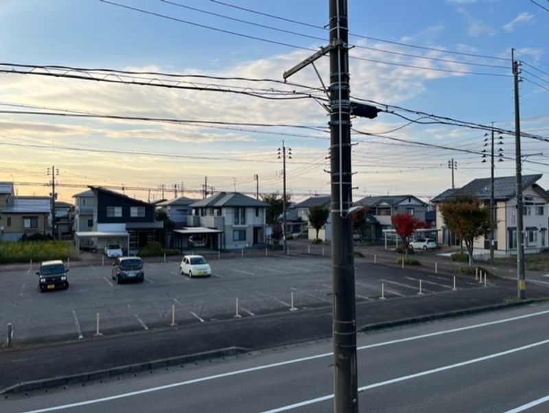 レオパレスドミール 眺望