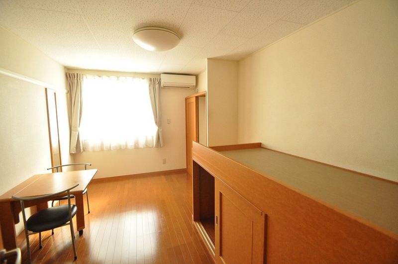 leopalace Kei III Living room