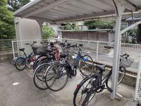 レオパレスまつえ 共用部分