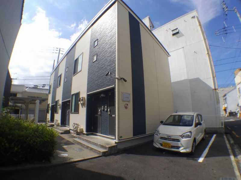 レオネクストパイナス塩上 外観
