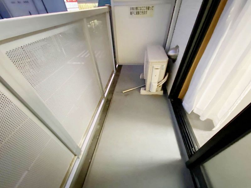 leopalace Urban Toyotama Ban công