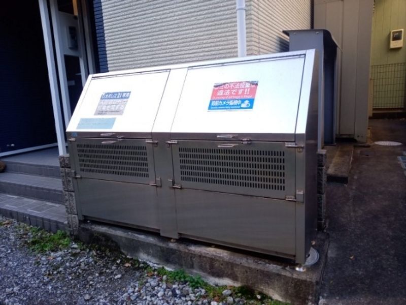 レオネクスト本牧満坂Ⅱ 共用部分