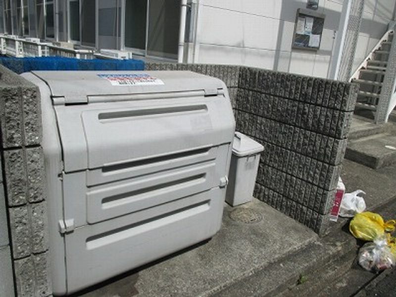 レオパレスビオトープ 共用部分