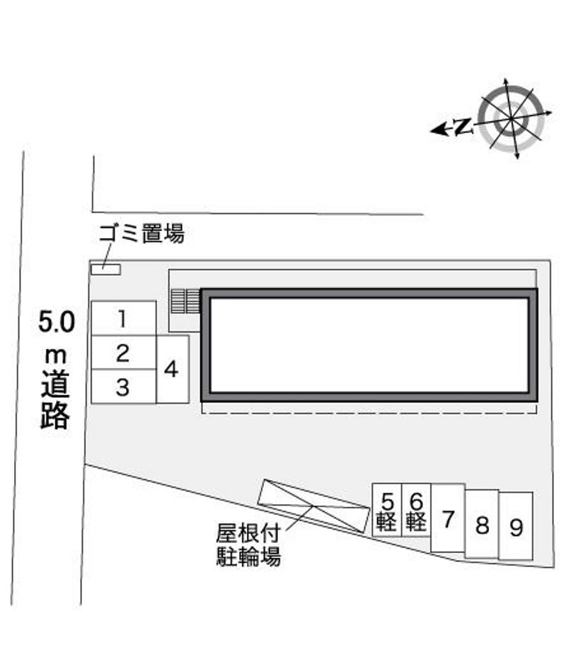 配置図