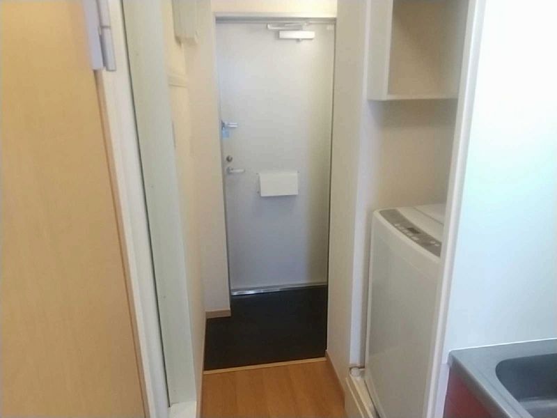 leopalace Palace Nakata 玄关